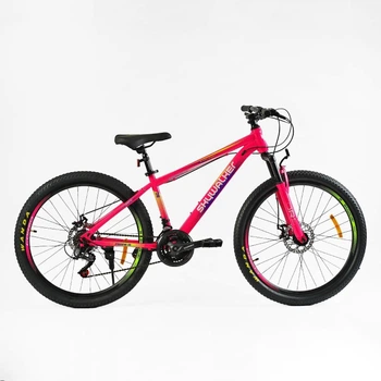 Велосипед Спортивный Corso "Skywalker" 26 дюймов SW-26615