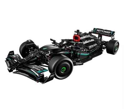 Конструктор Technic Mercedes AMG F1 W14 болид формула 1 Petronas 1642 детали (42171)