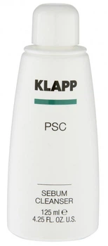 Очищуючий тонік KLAPP PSC Sebum Cleanser 125 мл (4250094911492)