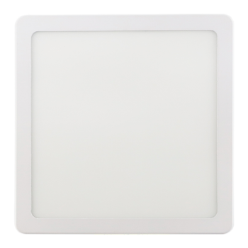 LED світильник Lebron L-PSS-1265 Квадратний 12W 6500K накладний з блоком живлення