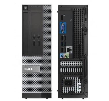 Компьютер Dell Optiplex 3010 SFF ( Intel Core i5-3470 3.6 GHz, 12 ГБ ОЗУ, 128 SSD, Windows 10) Refurbished