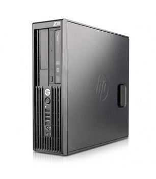 Компьютер HP WORKSTATION Z230 SFF ( Intel Xeon E3-1245 V3 3.8 GHz , 16 ГБ ОЗУ DDR3 , HDD 250 ГБ , Windows 10 )