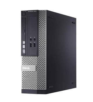 Компьютер Dell Optiplex 3010 SFF ( Intel Core i5-3470 3.6 GHz, 4 ГБ ОЗУ, 320 HDD, Windows 10)