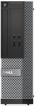 Компьютер Dell Optiplex 3010 SFF ( Intel Core i5-3470 3.6 GHz, 8 ГБ ОЗУ, 320 HDD, Windows 10)