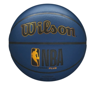 Мяч баскетбольный Wilson NBA Forge Plus WTB8102 размер 7