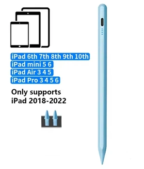 Стилус сенсорна ручка Stylus Рen для iPad синій