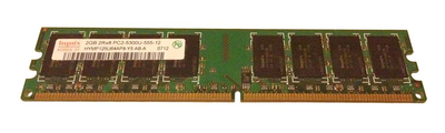 Пам'ять Hynix 2GB DDR2 667МГц (HYMP125U64AP8-Y5)