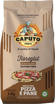 Борошно Caputo Fioreglut для піци без глютену 1 кг
