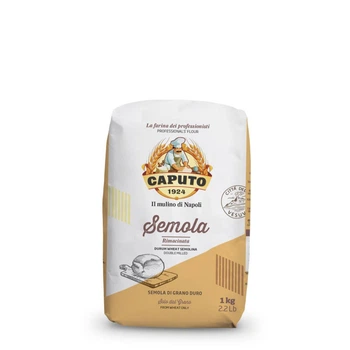 Мука Caputo Semola из твердых сортов пшеницы 1 кг