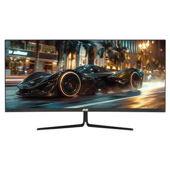 Монитор 2E GAMING 30" G3024B 2xHDMI, DP, Audio, VA, 2560x1080, 21:9, 200Hz, 1ms, CURVED, FreeSync