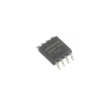 Микросхема W25Q64FVSIG (SO8)