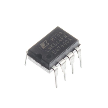 Микросхема LNK564PN (DIP8)