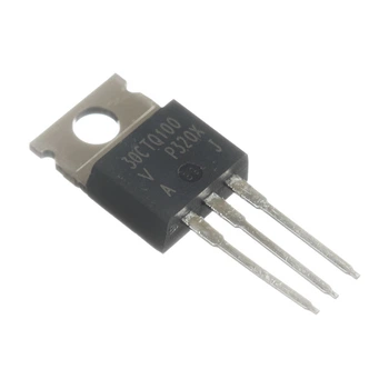 Диод Шоттки 30CTQ100PBF (TO-220)