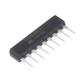 Микросхема AN6884 (SIP9)