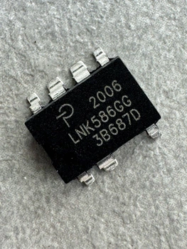 Микросхема LNK586GG (SMD8)