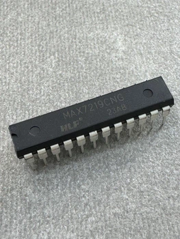 Микросхема MAX7219 (DIP24)