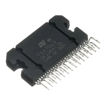 Микросхема TDA7563 (FLEXIWATT-27)