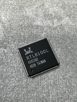 Микросхема RTL8100L (QFP128)