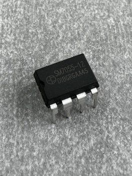 Микросхема SM7055-12 (DIP8)