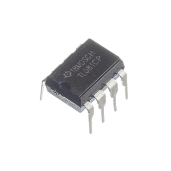 Микросхема TL081CN (DIP8)