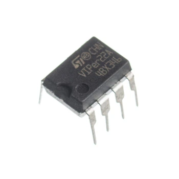 Микросхема VIPer22A (DIP8)