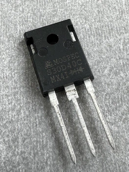 Диод Шоттки S30D40C (TO-247)