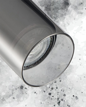 Спот Goldlux Smoky GU10 4x10W IP20 (328335)