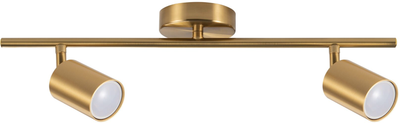 Спот Goldlux Goldi GU10 2x10W IP20 (327260)