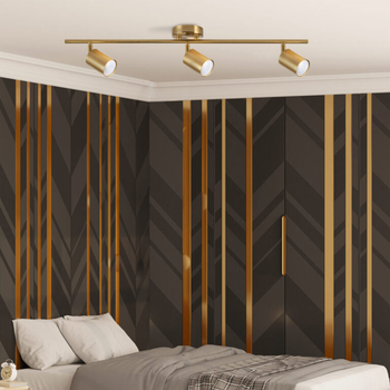 Спот Goldlux Goldi GU10 3x10W IP20 (327277)