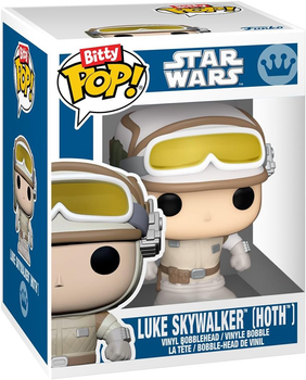 Zestaw figurek Funko Bitty Pop SW S2 Luke 4 szt 83668 (889698836685)