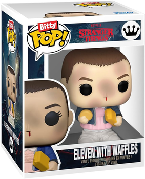 Zestaw figurek Funko Bitty Pop ST S1 Eleven 4 szt 83663 (889698836630)