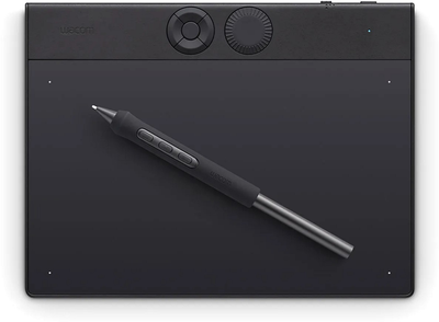 Графический планшет Wacom Intuos Pro S (2025) (PTK470K0B)