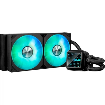 Система водяного охолодження Asus Prime LC 240 4-pin 2-fans 240mm ARGB (90RC0111-B0EAY0)
