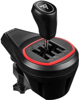 Коробка передач Thrustmaster TH8S Shifter Add-On для PS4/PS5/PC/Xbox (4060256)