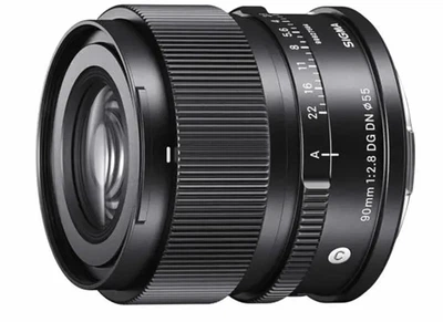 Объектив Sigma AF 90mm f/2,8 DG DN I C (Sony-E)