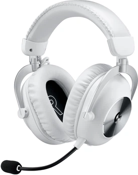 Гарнитура Logitech G Pro X2 Wireless LightSpeed White (981-001269