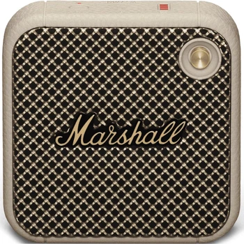Портативна колонка Marshall Willen, Cream (1006294)