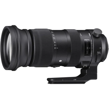 Об'єктив Sigma AF 60-600mm f/4,5-6,3 DG OS HSM sport (Nikon)