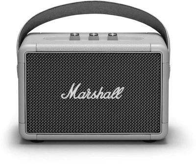 Акустика портативна - бездротова колонка Marshall Kilburn II Grey (1001897)