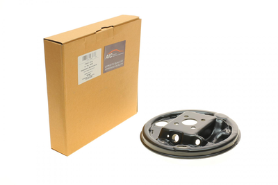 Захист барабана гальмівного заднього R Renault Clio/Logan 01- d=35/240mm 56387 AIC