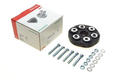 Муфта кардана еластична MB E-class W124/C124/190 W201 86-96 к-кт з болтами 774 0005 30 FAG