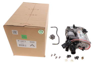 Компресор пневмосистеми BMW 7 G11/G12 15- B47/B48/B57/B58/N63/N74 P-3471 ARNOTT