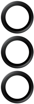 Захисне скло Panzer Glass Hoops Camera Lens Protector для Samsung Galaxy S24 FE 5G Black (5715685012174)