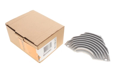 Резистор вентилятора пічки VW Passat B5/T4 96-05 342093 NRF