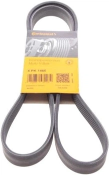 Ремінь генератора Continental (6PK1460)
