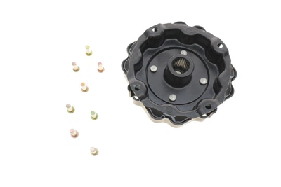 Ремкомплект шківа компресора кондиціонера VW Caddy/Crafter 04- 38473 NRF