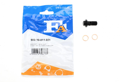 Болт Banjo банжо Renault Master 2.3 dCi 14- M10x1.0x23 989-10-011.021 FA1