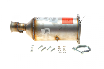 Фільтр сажевий Citroen C4 Picasso 2.0HDi 06-13 BM11137 BM CATALYSTS