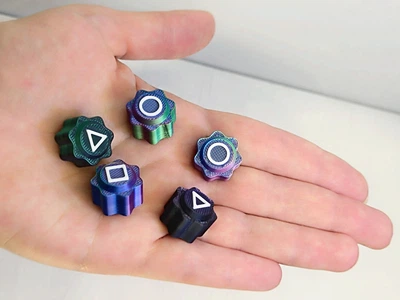 Настольная игра гонги "Gonggi" с утяжелителем без кейса