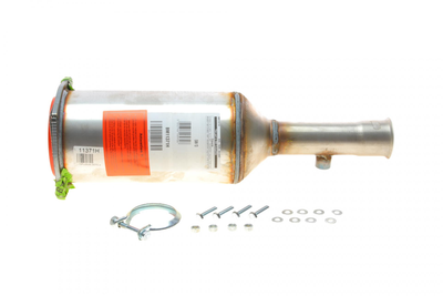 Фільтр сажевий Citroen C4 Picasso/C5/Peugeot 407 2.0HDI 04- Євро-5 BM11371H BM CATALYSTS